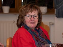 Sonja Schreglmann, die zweite Vorsitzende der AsF Weiden.
